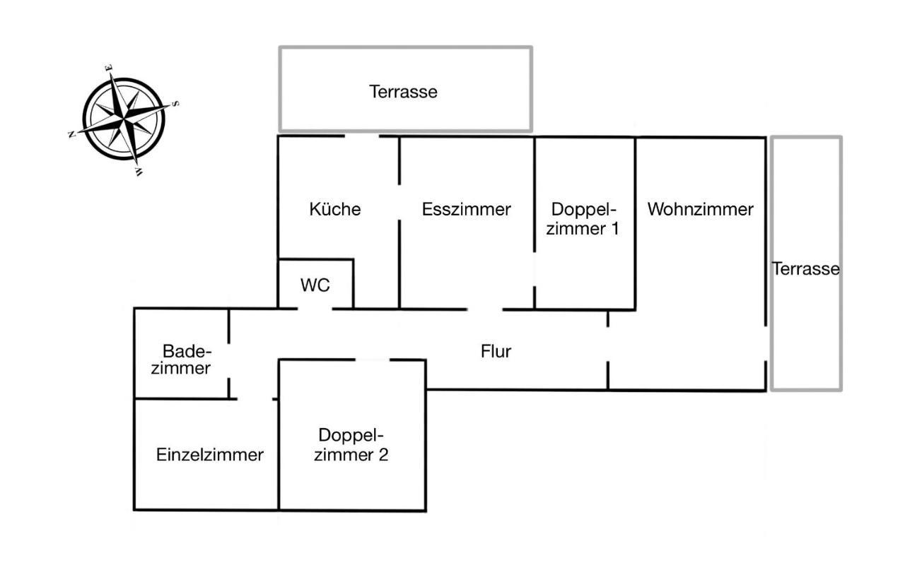 Apartment In Der Heide